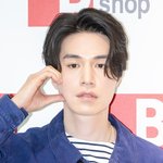 [현장포토] "심장이 두근두근"…이동욱, 로맨틱 볼하트