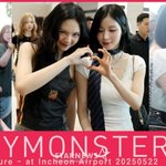 베이비몬스터 '홍콩 공연도 파이팅!~'