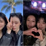 티아라 지연, 이효리가 소환한 <b>스피카</b> 양지원과 美 여행중 [스타이슈]