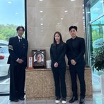 코요태, ‘빽가 母’ 유골함 옆에 두고…“잘 보내드렸습니다”