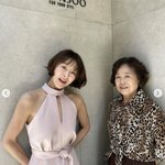 "‘52세’ 예지원, ‘90세’ 母와 <b>투샷</b>...‘美친 동안 유전자’