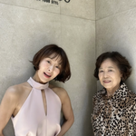 예지원, '충격적 동안' 37년생·90세母와 커플 인증샷 공개