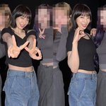 박신혜 아들맘의 복근 자랑, 하루 3시간 운동한다더니 완벽 몸매