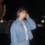 ‘<b>최태준</b>’ 박신혜, 단발이 찰떡..청청 패션도 예뻐