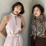 예지원, 90세 모친과 투샷…"이 미모, 유전이었네" [<b>MD</b>스타]