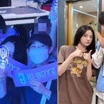 '언슬전' 강유석, '엠카' 데뷔 찢었다…동기 신시아x한예지x교수님까지...