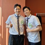 '44세' 진태현, 교복 입어도 어색함 無…'아형' 녹화장 인증샷...