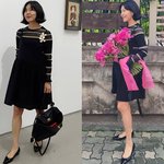 '14kg 감량' 한혜연, 간장 종지에 밥 먹더니..46kg 각선미에...