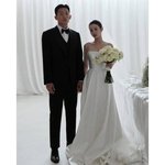 '이광기 딸' 이연지 "정우영 심장 소리 들으며 프러포즈 받았다"