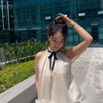 '故김수미 며느리' 서효림, 20대라 해도 믿겠네