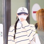 [현장포토] "가려도, 예쁘다"...김지원, 러블리 여신