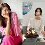 '임창정' 서하얀, 53kg 오형제맘의 데이트…군것질도 '<b>내조</b>'였네