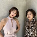 예지원, 90세 母와 자매인 줄 알겠어...감탄 부른 '동안 <b>DNA</b>'