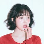 '파경' 김보라, 헤어스타일 바뀌었다..확 달라진 외모 보니