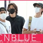 씨엔블루 '마스크 써도 잘<b>생김</b>