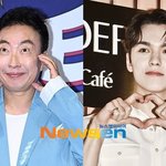 박명수 “세븐틴 <b>버논</b>과 자주 연락‥날 아버지처럼 생각해”(라디오쇼)