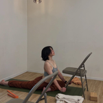 있는 만큼만"…결혼 연기후 요가로 마음 다잡는 근황 [<b>MD</b>스타]