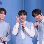 진짜‥‘언슬전’ 하이보이즈 ‘엠카’ 떴다, 강유석 <b>무대</b> 찢고 엔딩요정...