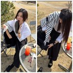 박하선, 빵 대신 신발 먹방?…“구두약 필요해 보이는 얼굴” 폭소