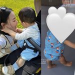 '금융인' 손연재 "子 운동선수" 꿈 좌절되나…子 발레에 "안돼"