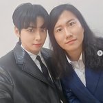 ‘컬투쇼’ 임우일 “차은우, 비현실적으로 잘생겨..말이 안돼”