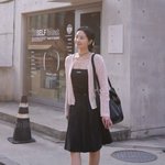 류이서, 전진과 데이트‥<b>상수동</b>에 뜬 여신