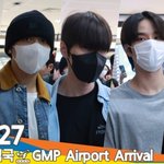 <b>NCT</b> 127, 월드투어 잘 마치고 돌아온 우리칠 고생했어요(입국)...