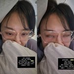 쌍둥이 임신' 임<b>라라</b>, 입덧에 병원 行 "대체 이걸 어떻게 견뎌"