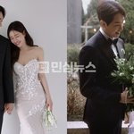 박하나 김태술 웨딩화보 올라왔는데 ㄹㅇ 영화같다;; 분위기 장난아님