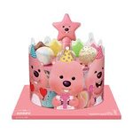 배라 잔망<b>루피</b> 아이스크림 케이크 먹고싶다