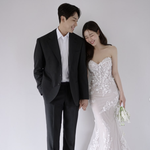 실직도 극복…박하나김태술 감독, <b>미소</b> 가득 웨딩화보 공개 “닮아가는...