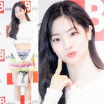 [움짤] 트와이스 다현, 봄 맞이 '둡<b>두부</b>' 모먼트