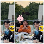 김종민, 11살 연하 아내 드디어 등장…이승철 부부와 ‘럭셔리 부부...