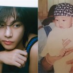 [<b>BTS</b> News] ‘모태미남’ <b>방탄소년단</b> 뷔, 굴욕 없는 과사...