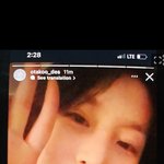 김새론이 <b>자살</b>하기 전에 남긴 글
