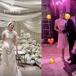 '결혼' 아이린, 결혼식 전날 호화로운 <b>웰컴</b> 파티…세상 제일 핫한...