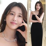 이지아, 46세 맞아? 보석보다 빛나는 뱀파이어 미모[<b>MK</b>포토앨범]