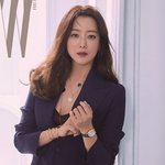 김희선이 50살인데요..