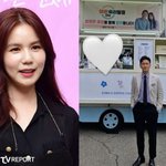 '암 투병' 진태현, 박시은 선물에 감동 "아내가 커피차 보내...