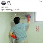 다시 보게된 김문수 대통령후보..