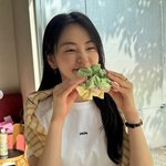 안소희, 러블리 미소