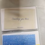 다이소에서<b>엽서</b>삿음