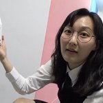 [배우] 배우 한은교 단편영화 <b>폴더</b>폰