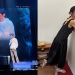 [댓글부탁해] 서하얀, 10억 먹튀 의혹 해소 임창정 공연서 내조...