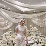 [댓글부탁해] 이 드레스를 결혼식에서…아이린, 웨딩드레스 두벌 화제...