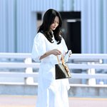 [<b>MD</b>포토] 신민아 '아침 햇살 만큼 눈부신 비주얼'