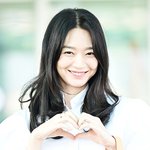 [현장포토] "아침부터 러블리"…김우빈 신민아, <b>봄날</b>의 여신