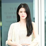 [현장포토] "비주얼이 <b>CG</b>"…한소희, 레전드 미모