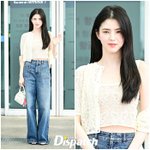 [현장포토] "청순, 그 자체"…한소희, 눈부신 출국