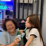 '최진실家 불화' 최준희, 이모 할머니에 애정 듬뿍.."넘 귀여워"